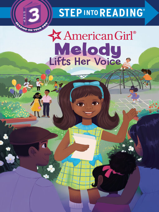 Title details for Melody Lifts Her Voice by Bria Alston - Wait list